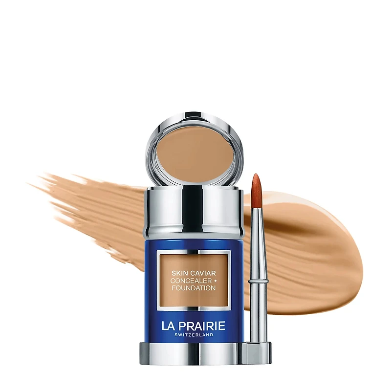 Skin Caviar Concealer & Foundation