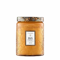 Baltic Amber Large Jar Candle