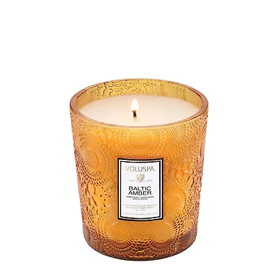 Baltic Amber Classic Candle