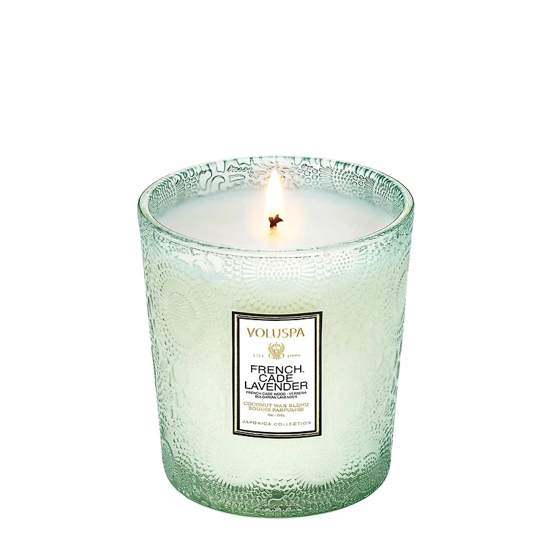French Cade Lavender Classic Candle
