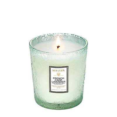 French Cade Lavender Classic Candle