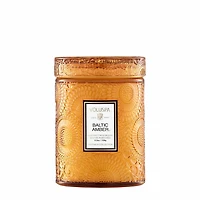 Baltic Amber Small Jar Candle