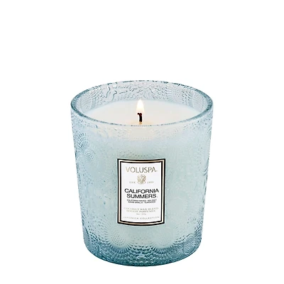 California Summers Classic Candle Candle