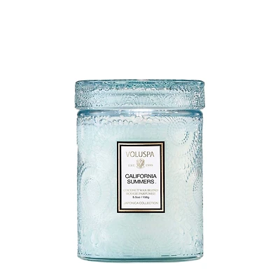 California Summers Small Jar Candle