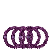 Skinny Scrunchies Set Of 4