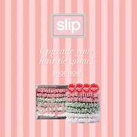 Skinny Scrunchies Set Of 4