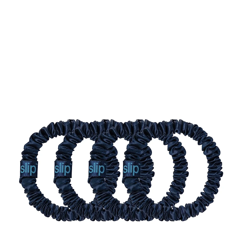 Skinny Scrunchies Set Of 4