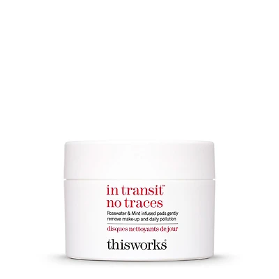 In Transit No Traces