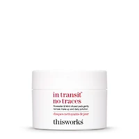 In Transit No Traces