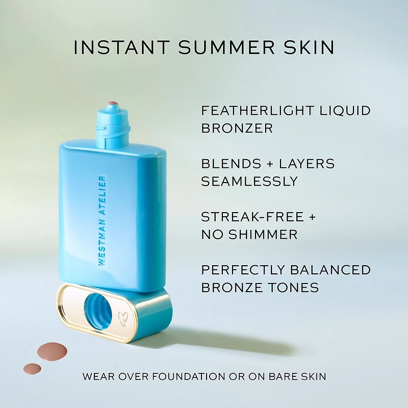 Sun Tone Bronzing Drops Soleil Parfait