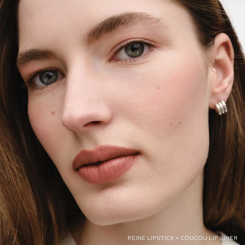 Lip Suede Matte Lipstick