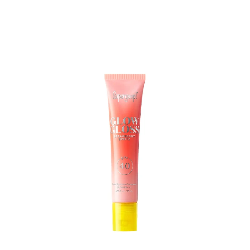 Glow Gloss Lip Balm + SPF