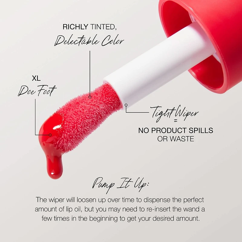 Legendary Lip Oil