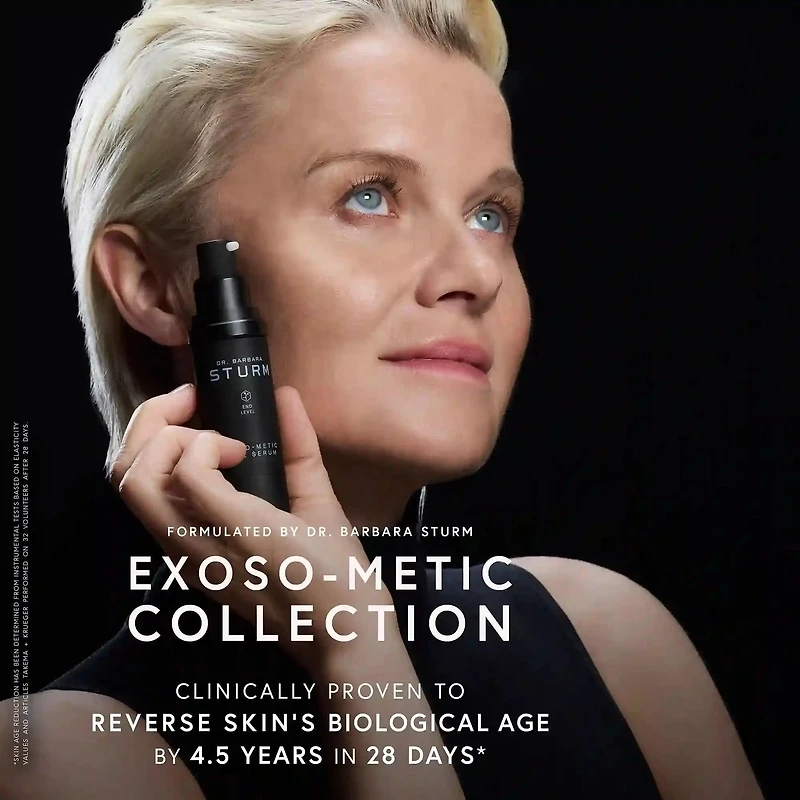 Exoso-metic Face Serum 30 mL