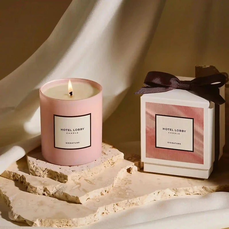 Signature Candle