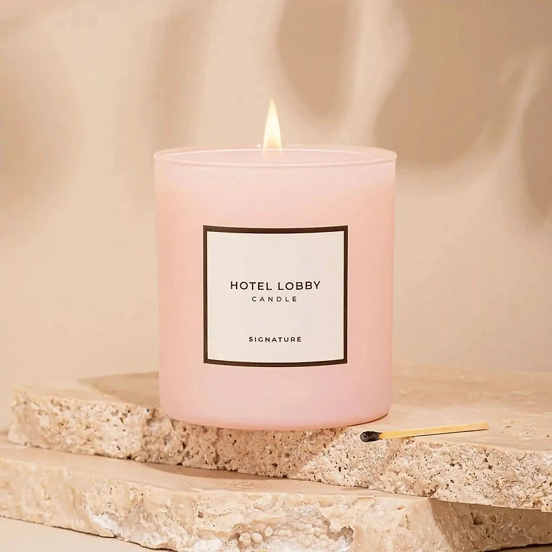Signature Candle