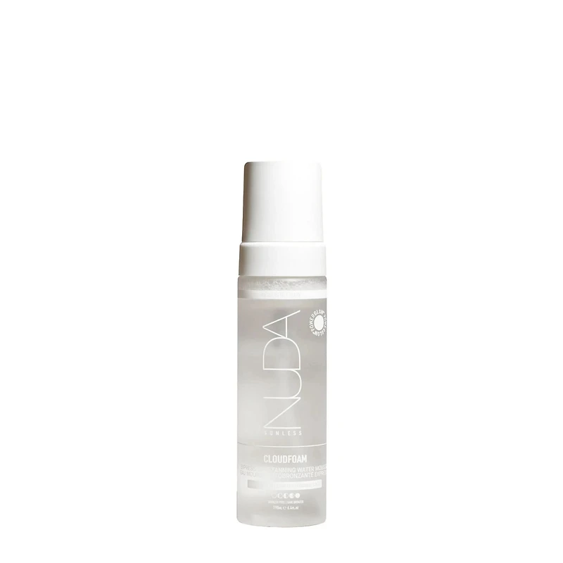 Cloudfoam Self Tanning Water Mousse Express