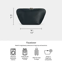 Vacationer Leather Bag