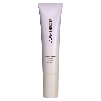 Pure Canvas Primer Blurring