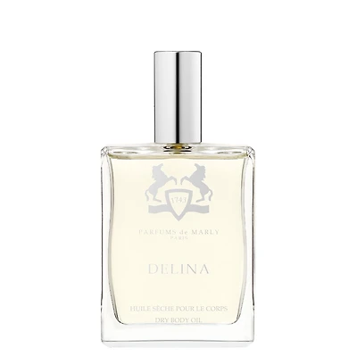 Delina Body Oil