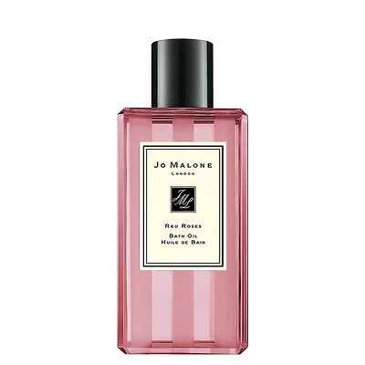 Red Roses Bath Oil