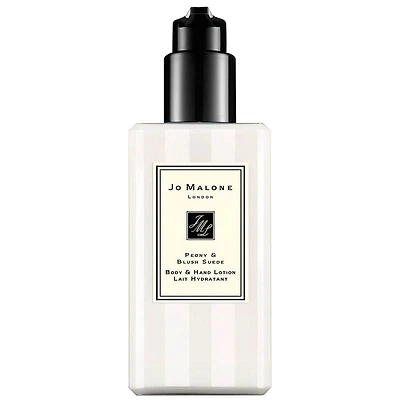 Peony & Blush Suede Body & Hand Lotion