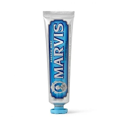 Marvis' Mint Toothpaste, Aquatic Mint