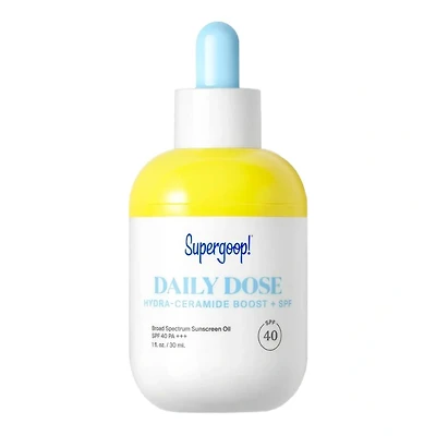 Dd Hydra-ceramide Boost Oil Spf 40