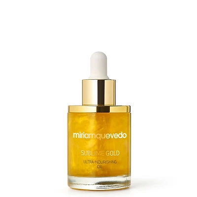 Sublime Gold Ultra Nourish Oil