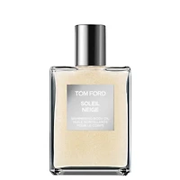 Soleil Neige Shimmering Body Oil