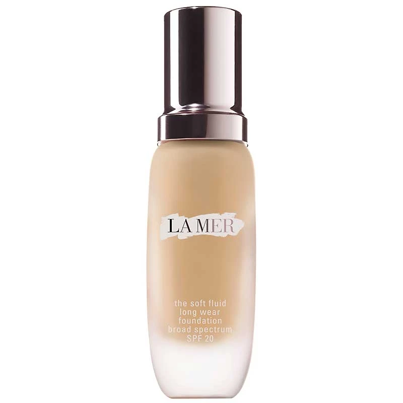 Soft Fluid Long Wear Foundation