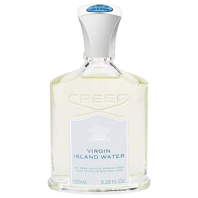 Virgin Island Water