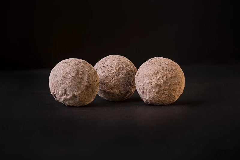 F-48 Maple Truffles (bagged) - To be packaged