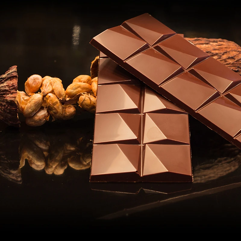 Tablette Pérou 80% édition limitée ( Bean-to-bar)-18 unités