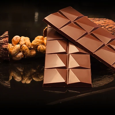 Tablette Pérou 80% édition limitée ( Bean-to-bar)-18 unités