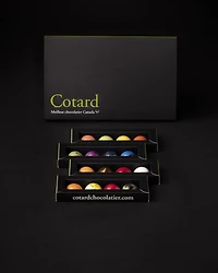 Box of 16 fine chocolates