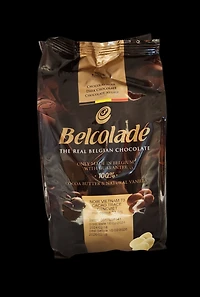 I-Vietnam 73% dark chocolate chips, 1 kg