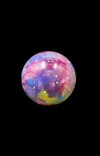 8xBoules de Noël chocolat noir garnies de 10 bleuets enrobés de chocolat noir, (délai 3 à 4 semaines), ramassage à l’Académie uniquement (jusqu'à épuisement des stocks)
