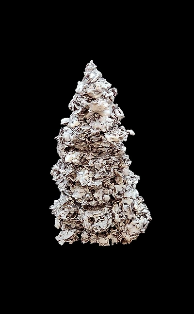 8xSapin de Noël chocolat noir (délai 3 à 4 semaines), ramassage à l’Académie uniquement (jusqu'à épuisement des stocks)
