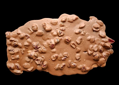 E-Milk chocolate cranberry bark (packaged in bags) - To be wrapped - 12 boxes