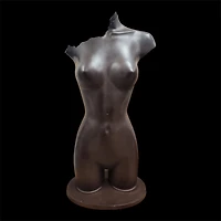 A- Dark chocolate female bust- (3 to 4 weeks delivery time), collection at the Academy only