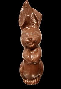 A- 1X Giant Milk Chocolate Rabbit (1400g) - To be packaged (3 to 4 weeks lead time), collection at the Academy only