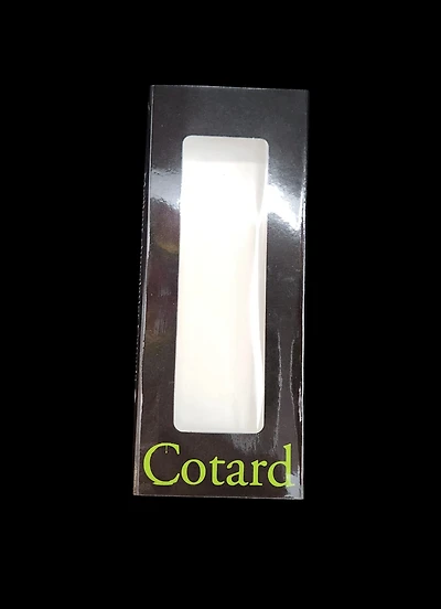 Z-envelope for filled tablets or box of 48 units