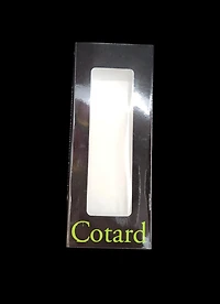 Z-envelope for filled tablets or box of 48 units