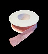 Z – Pink ribbon (25 mm wide) 25 m