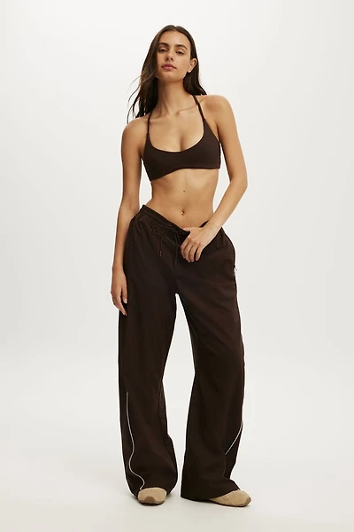 Baggy Woven Sweatpant