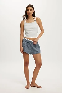 Prince Double Layer Woven Short