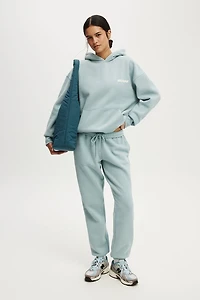 Plush Premium Graphic Hoodie