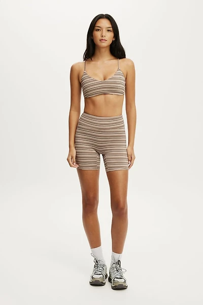 Ultra Soft Contour Bike Short