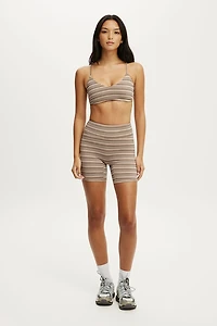 Ultra Soft Contour Bike Short